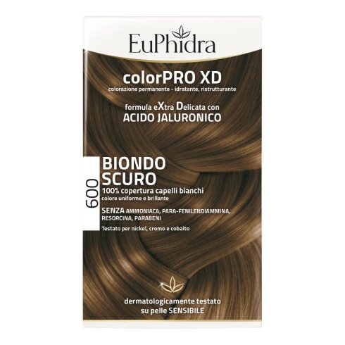 EUPHIDRA COLORPRO XD600 BIO SC