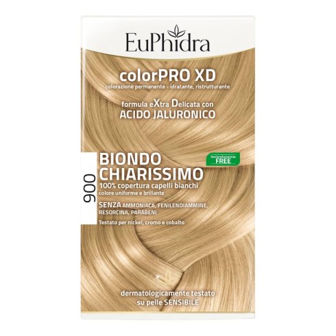 EUPHIDRA COLORPRO XD900 BI CHS