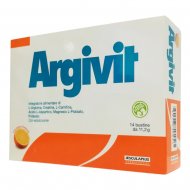 Argivit Integratore 14bustine Per Contrastare Stanchezza Ed Affaticamento Senza Glutine
