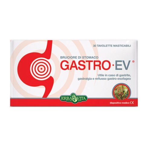 GASTRO EV 30TAV MASTICABILI