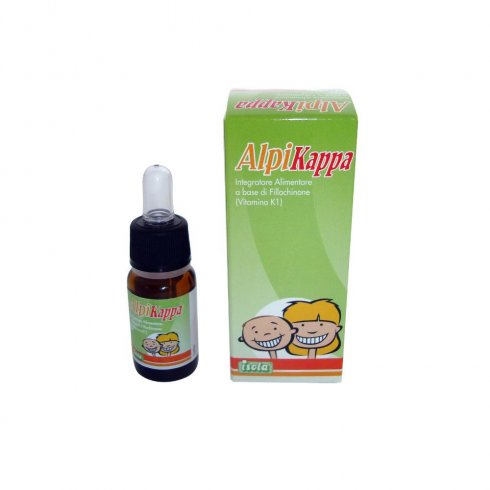 ALPIKAPPA GOCCE 10ML