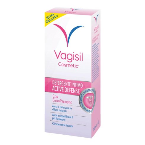 VAGISIL DET C/GYNOPRE 250ML