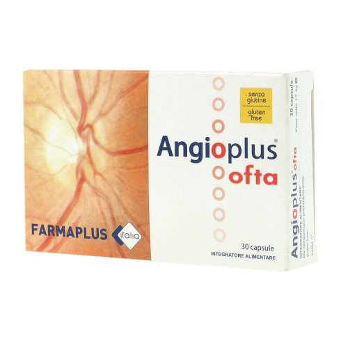 ANGIOPLUS OFTA 30CPS ANGIOPLUS OFTA 30CPS