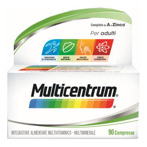 MULTICENTRUM ADULTI 90CPR