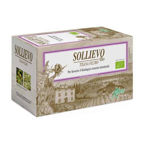 SOLLIEVO BIO TISANA 20FILT 44G
