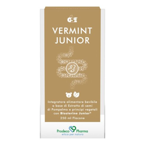GSE VERMINT JUNIOR 250ML GSE VERMINT JUNIOR 250ML