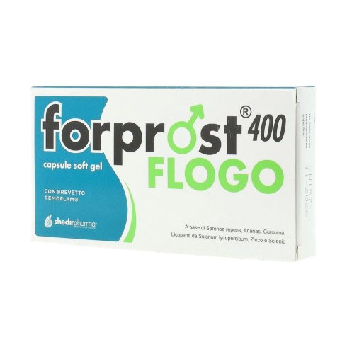 FORPROST 400 FLOGO 15CPS MOLLI FORPROST 400 FLOGO 15CPS MOLLI