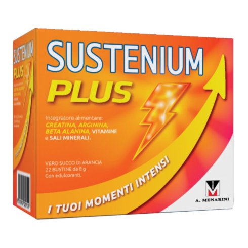 SUSTENIUM PLUS INT FORM 22BUST