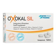 OXOKAL SIL 30CPR 21G OXOKAL SIL 30CPR 21G