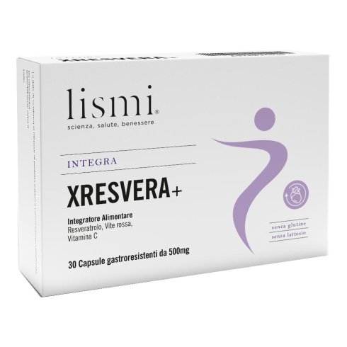 XRESVERA+ 500MG 60CPS