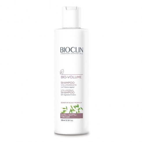 Bioclin Bio-Volume Shampoo Volumizzante Capelli Sottili 200ml + Omaggio Bioclin Bio Volume Maschera Volumizzante 100ml