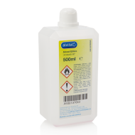 Alcool Etilico Denaturato 90° Confezione 500 Ml