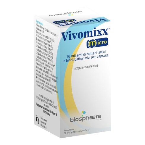 VIVOMIXX 30MICRO CAPSULE