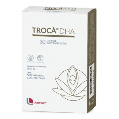 TROCA' DHA 30CPS