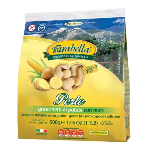 FARABELLA PERLE PATATE MAIS500