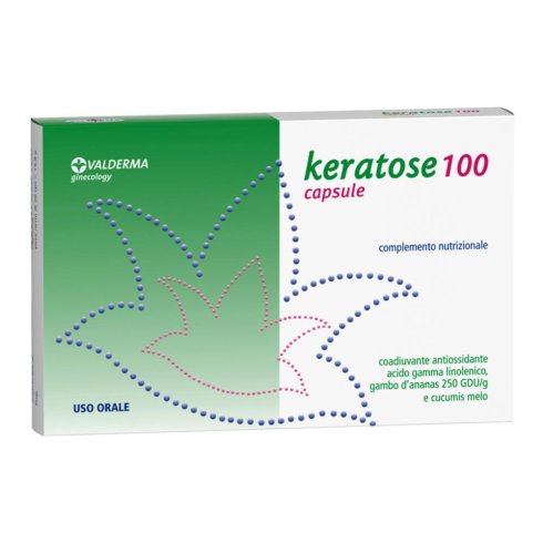 KERATOSE 100 20CPS