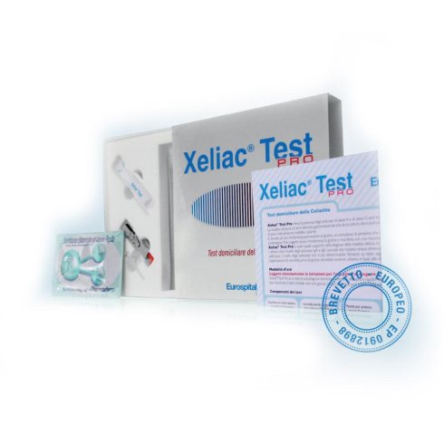 XELIAC TEST PRO IGA IGG 1PZ