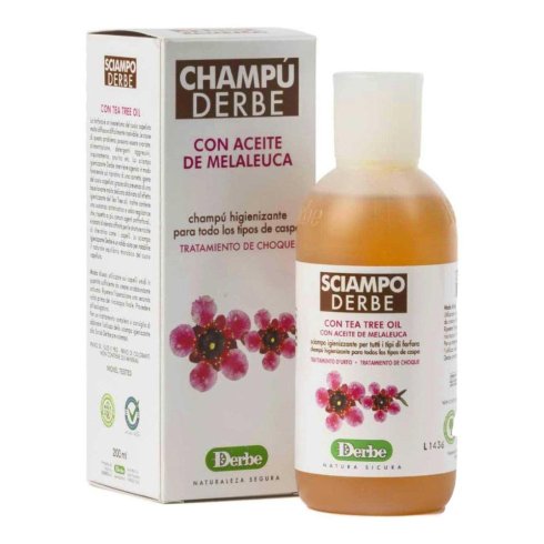 SHAMPOO DERBE IG ANTIFORF200ML SHAMPOO DERBE IG ANTIFORF200ML