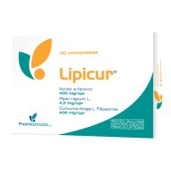 LIPICUR 30CPR