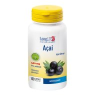 LONGLIFE ACAI 100CPS
