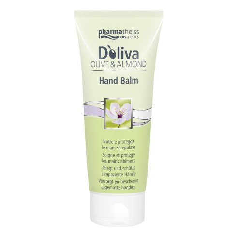 PTC DOLIVA HAND BALM OLIV&ALM