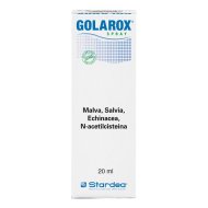 GOLAROX FLACONE SPRAY 20ML