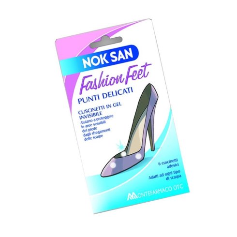 NOKSAN FASHION FEET PUNTI DEL