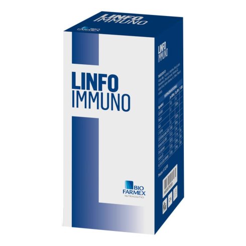 LINFOIMMUNO SCIROPPO 180ML