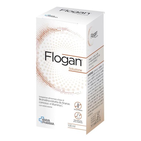 FLOGAN SOLUZIONE 100ML
