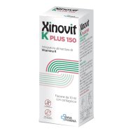XINOVIT K PLUS 150 GOCCE 10ML