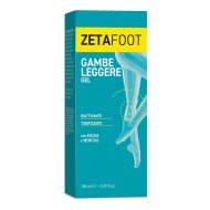 ZETAF GEL GAMBE LEGGERE 150ML ZETAF GEL GAMBE LEGGERE 150ML