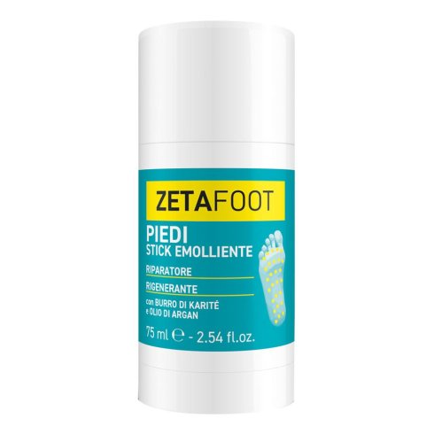 ZETAF STICK EMOLLIENTE PIEDI