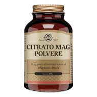 CITRATO MAG POLVERE 108G