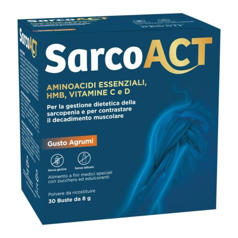 SARCOACT 30BUST SARCOACT 30BUST