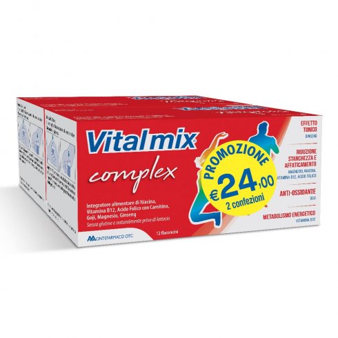 VITALMIX COMPLEX BIPACK 12FL