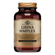 LISINA SIMPLEX 50CPS VEGETALI