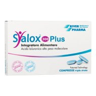 SYALOX 300 PLUS 30CPR TRIPLO S