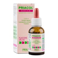 PRIACOL GOCCE 25ML PRIACOL GOCCE 25ML