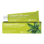 CANAPA VITI CREMA 0,5% CBD CANAPA VITI CREMA 0,5% CBD