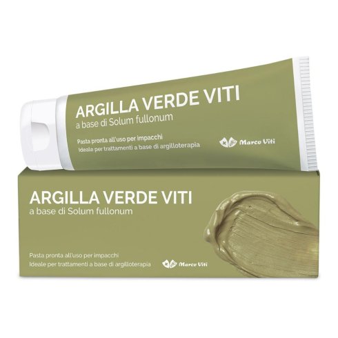 ARGILLA VERDE VITI 250ML ARGILLA VERDE VITI 250ML