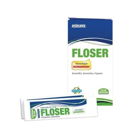 FLOSER 10BUSTE