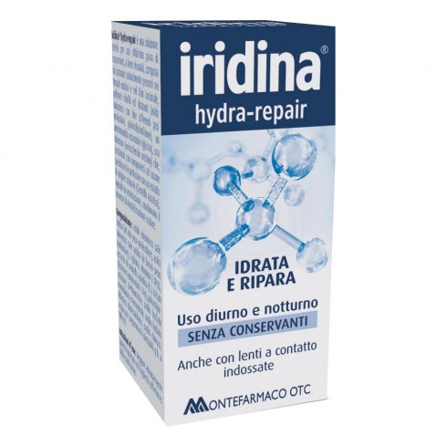 IRIDINA HYDRA REPAIR GTT OCUL