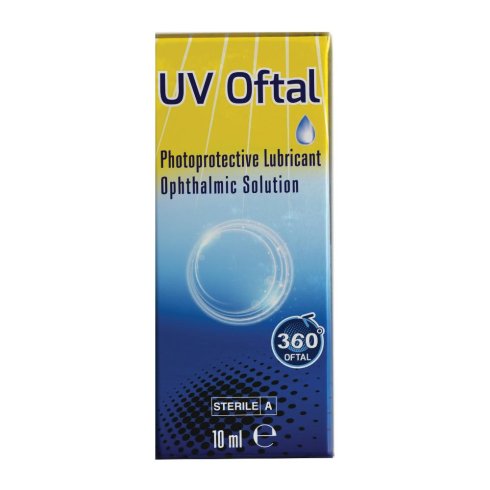 UV OFTAL SOL OFT LUB FOTOP10ML