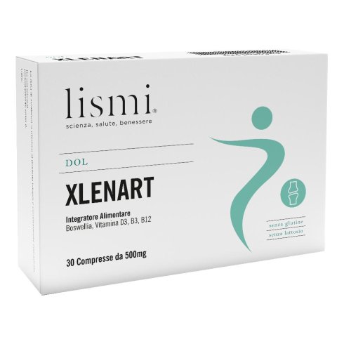 XLENART 500MG 30CPR