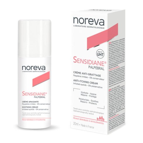 SENSIDIANE PALPEBRAL CREMA20ML