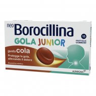 NEOBOROCILLINA GOLA J COLA 15P