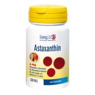 LONGLIFE ASTAXANTHIN 30PRL VEG