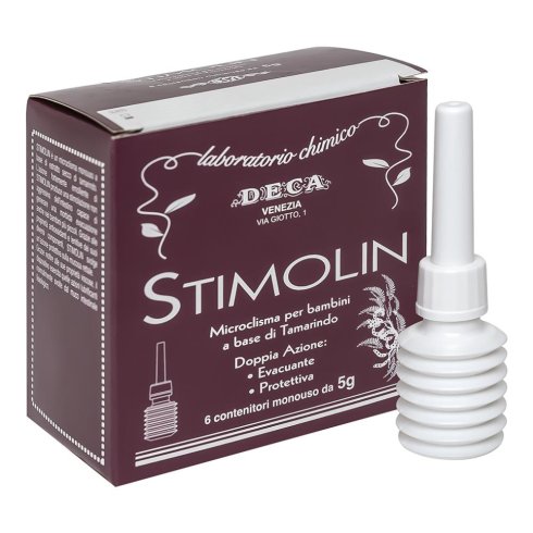 STIMOLIN 6MICROCLISMI MONOUSO