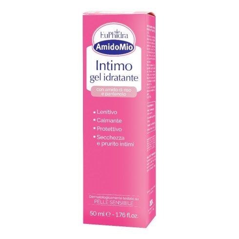 EUPHIDRA AMIDOMIO INTIMO GEL