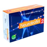 NEUROTROFIN-2 30CPR 900MG